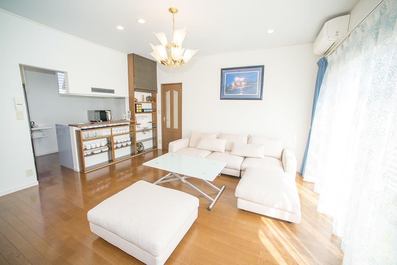 Zushi Beach House Buitenkant foto