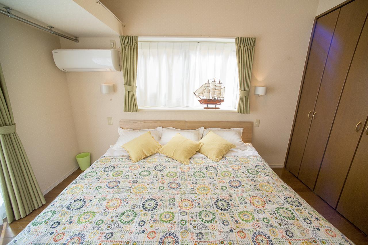 Zushi Beach House Buitenkant foto