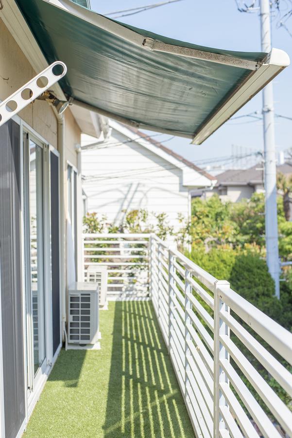 Zushi Beach House Buitenkant foto