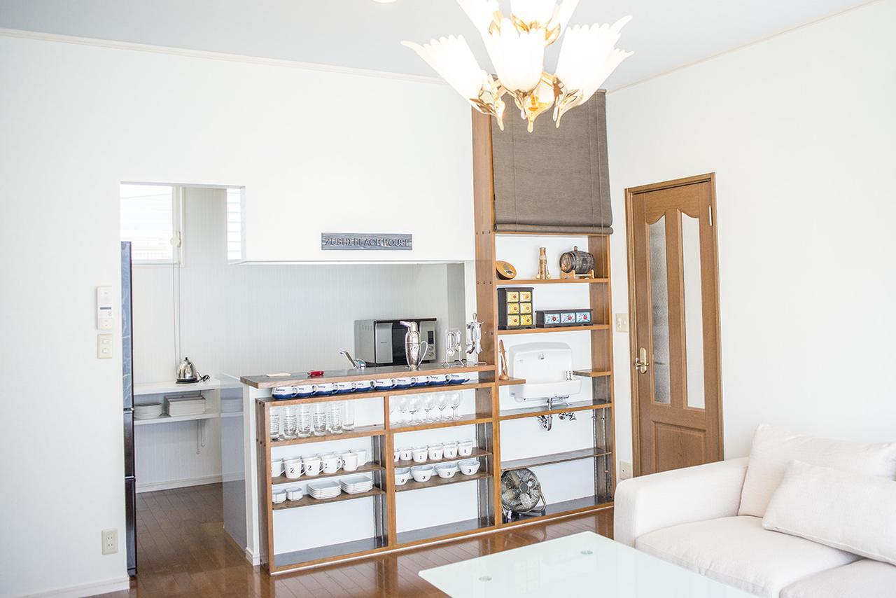 Zushi Beach House Buitenkant foto
