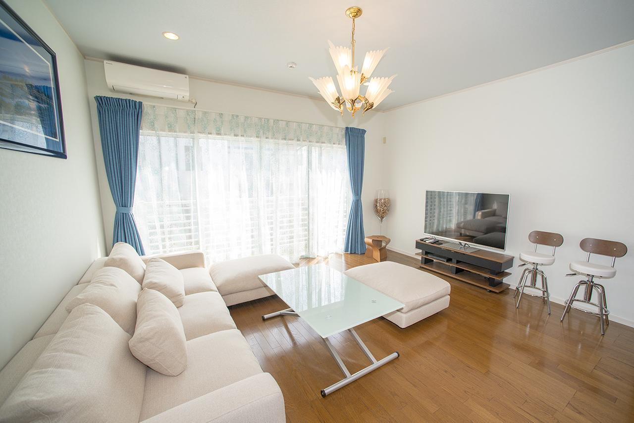 Zushi Beach House Buitenkant foto