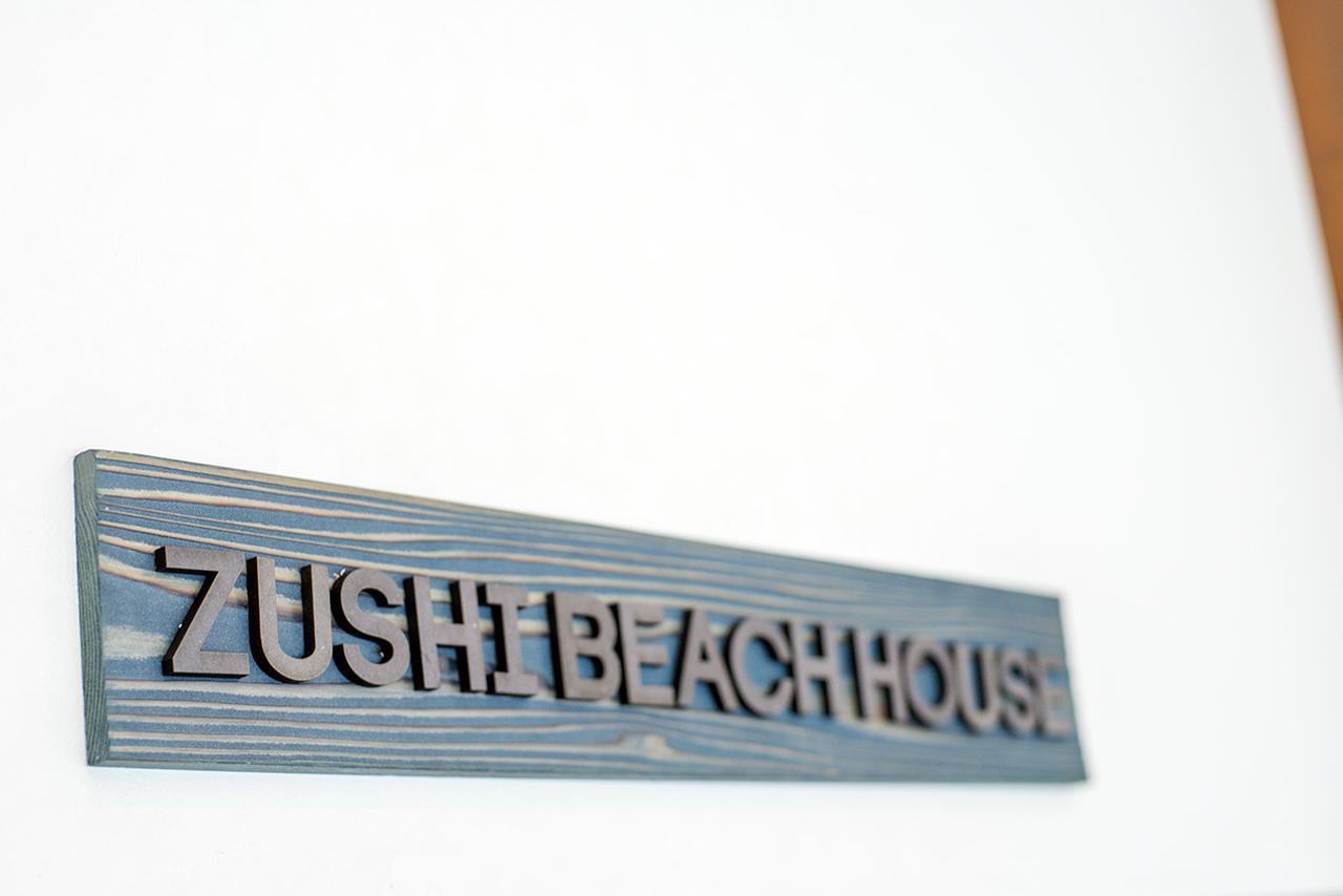 Zushi Beach House Buitenkant foto